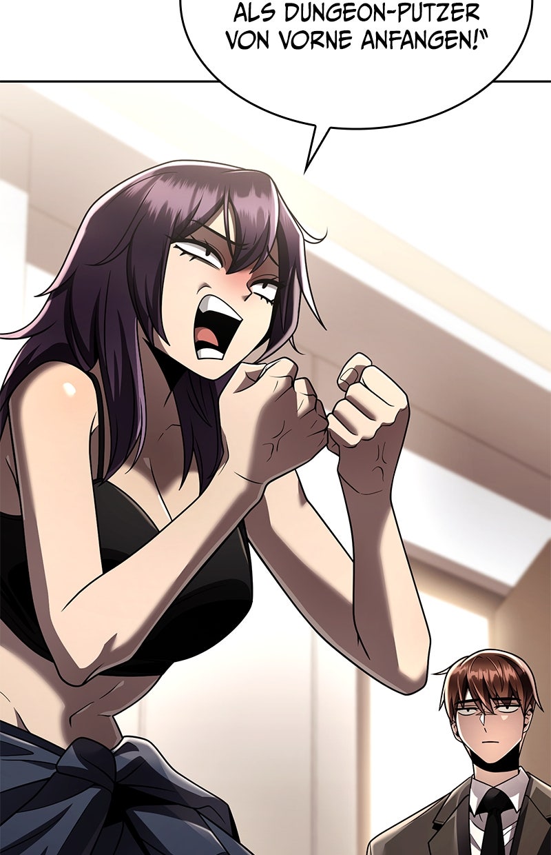 Read Vom genialen Hunter zum Dungeon-Putzer DE Manga Online