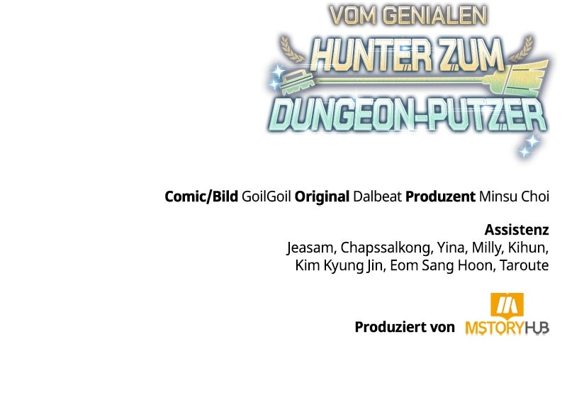 Read Vom genialen Hunter zum Dungeon-Putzer DE Manga Online