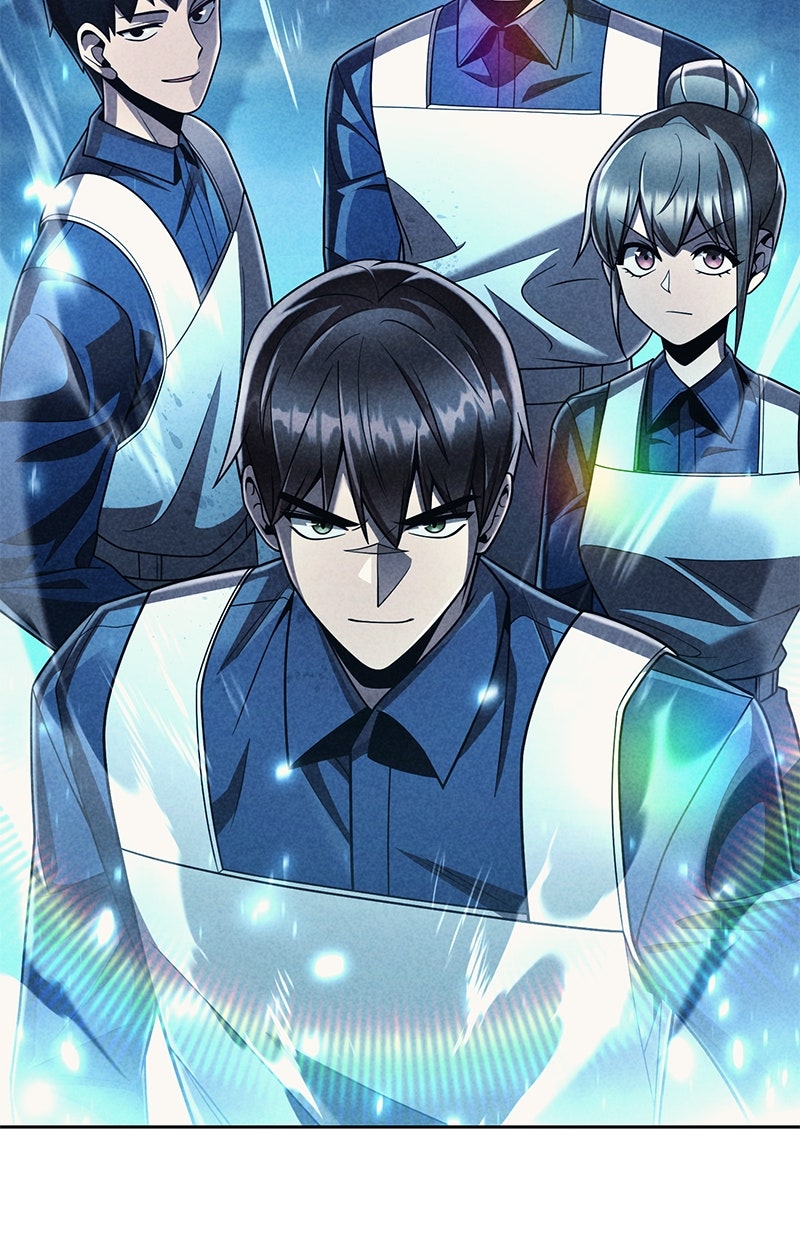 Read Vom genialen Hunter zum Dungeon-Putzer DE Manga Online