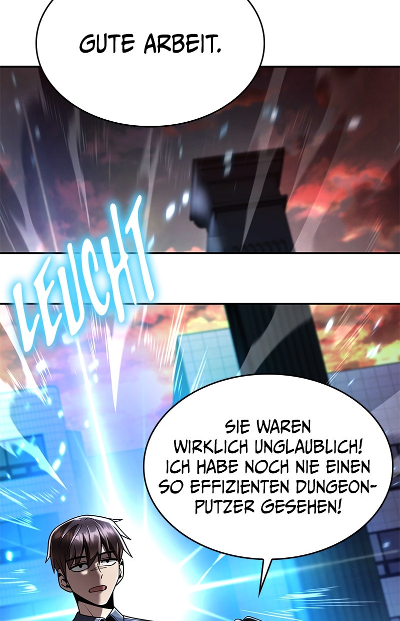 Read Vom genialen Hunter zum Dungeon-Putzer DE Manga Online