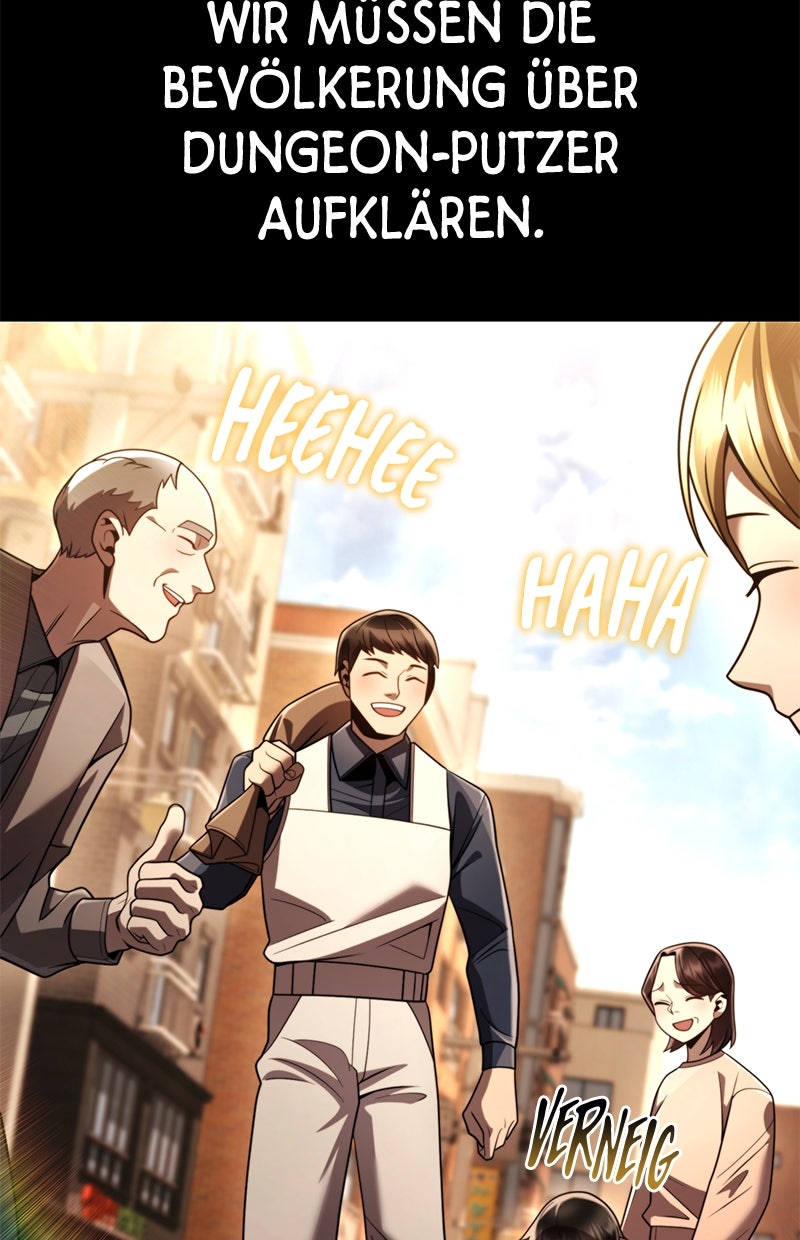 Read Vom genialen Hunter zum Dungeon-Putzer DE Manga Online