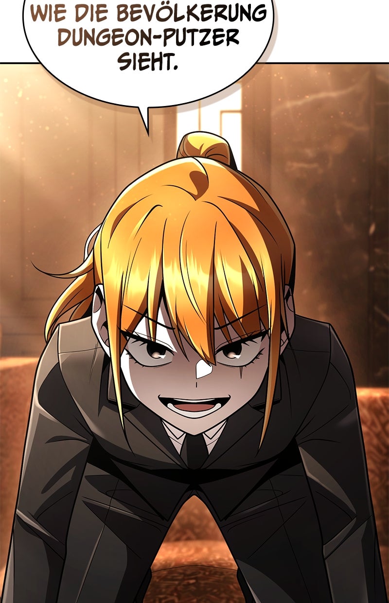 Read Vom genialen Hunter zum Dungeon-Putzer DE Manga Online