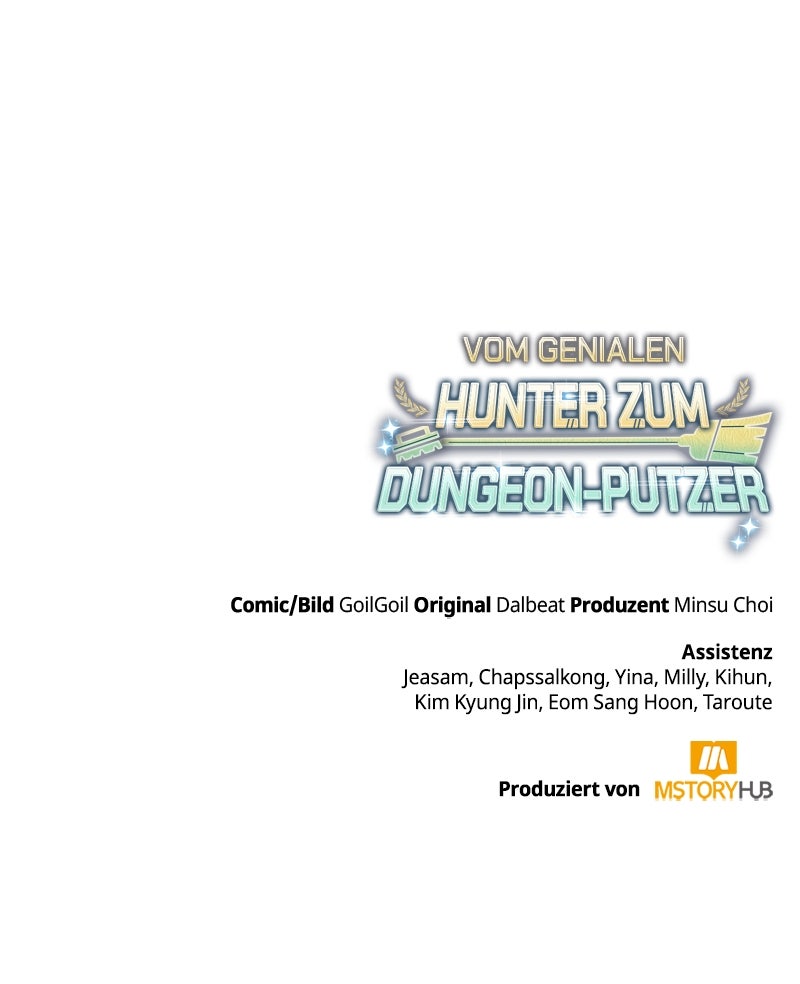 Read Vom genialen Hunter zum Dungeon-Putzer DE Manga Online