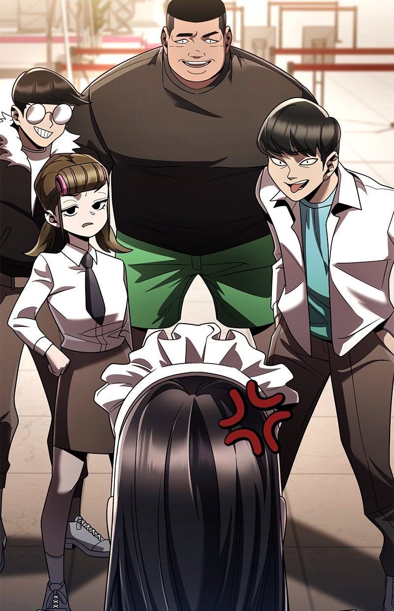 Read Vom genialen Hunter zum Dungeon-Putzer DE Manga Online