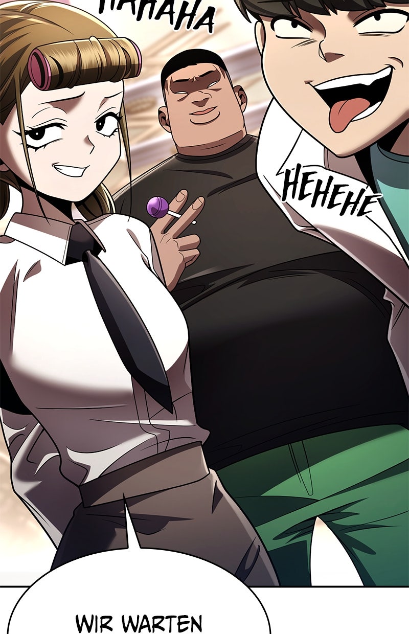 Read Vom genialen Hunter zum Dungeon-Putzer DE Manga Online