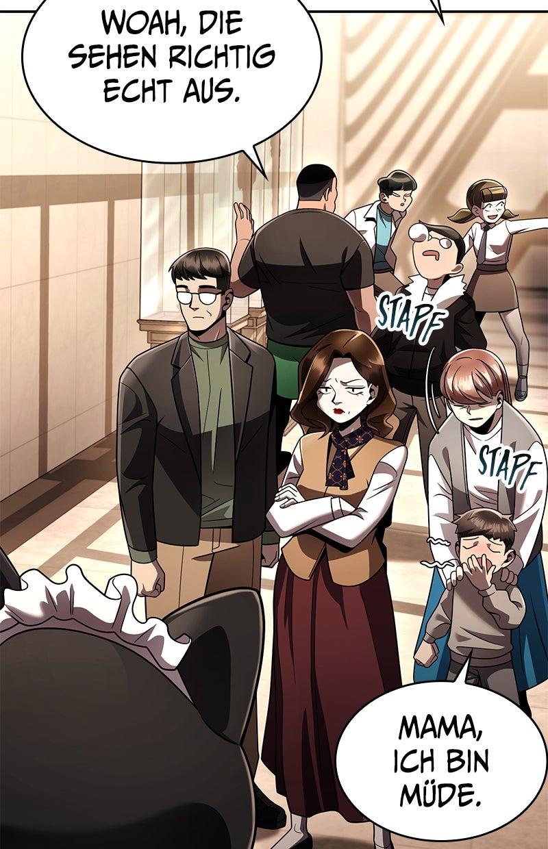 Read Vom genialen Hunter zum Dungeon-Putzer DE Manga Online