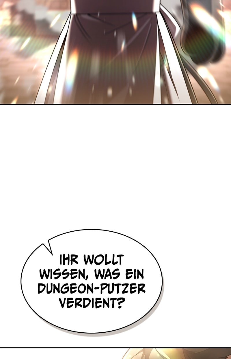 Read Vom genialen Hunter zum Dungeon-Putzer DE Manga Online