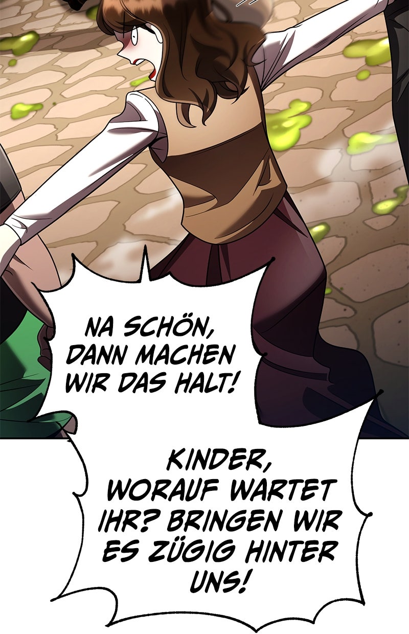 Read Vom genialen Hunter zum Dungeon-Putzer DE Manga Online