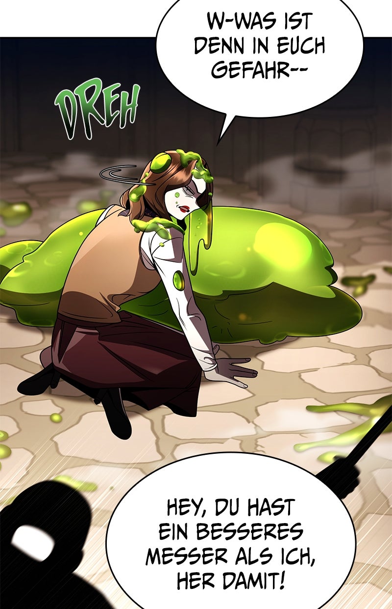 Read Vom genialen Hunter zum Dungeon-Putzer DE Manga Online