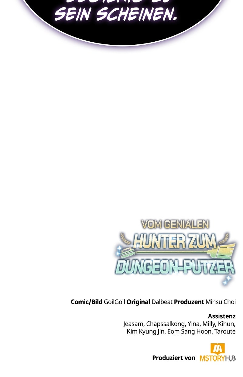 Read Vom genialen Hunter zum Dungeon-Putzer DE Manga Online