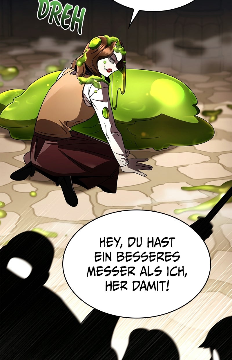 Read Vom genialen Hunter zum Dungeon-Putzer DE Manga Online