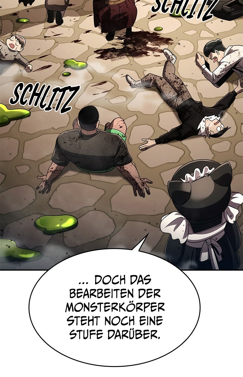 Read Vom genialen Hunter zum Dungeon-Putzer DE Manga Online
