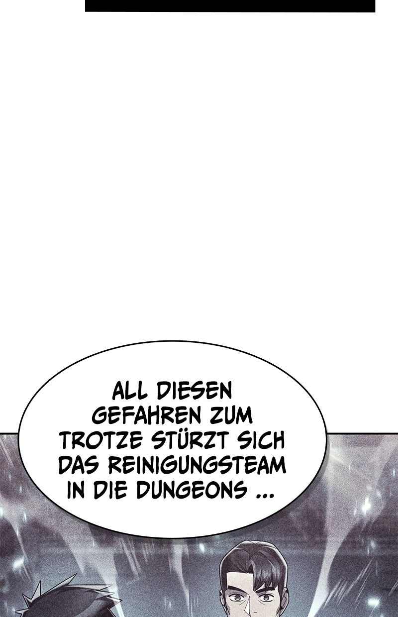 Read Vom genialen Hunter zum Dungeon-Putzer DE Manga Online