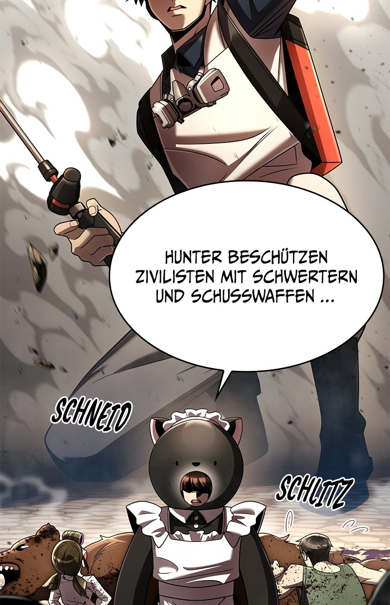 Read Vom genialen Hunter zum Dungeon-Putzer DE Manga Online