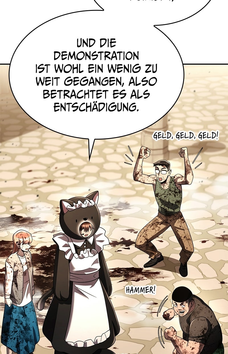 Read Vom genialen Hunter zum Dungeon-Putzer DE Manga Online