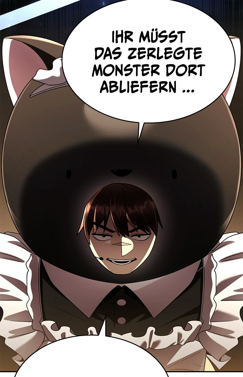 Read Vom genialen Hunter zum Dungeon-Putzer DE Manga Online