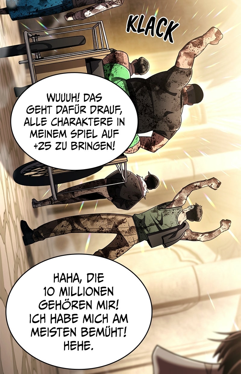 Read Vom genialen Hunter zum Dungeon-Putzer DE Manga Online