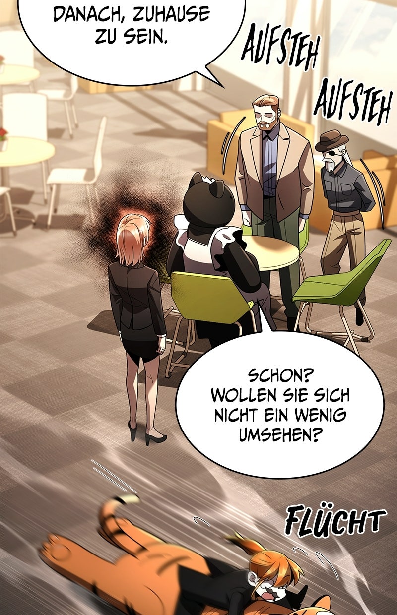 Read Vom genialen Hunter zum Dungeon-Putzer DE Manga Online