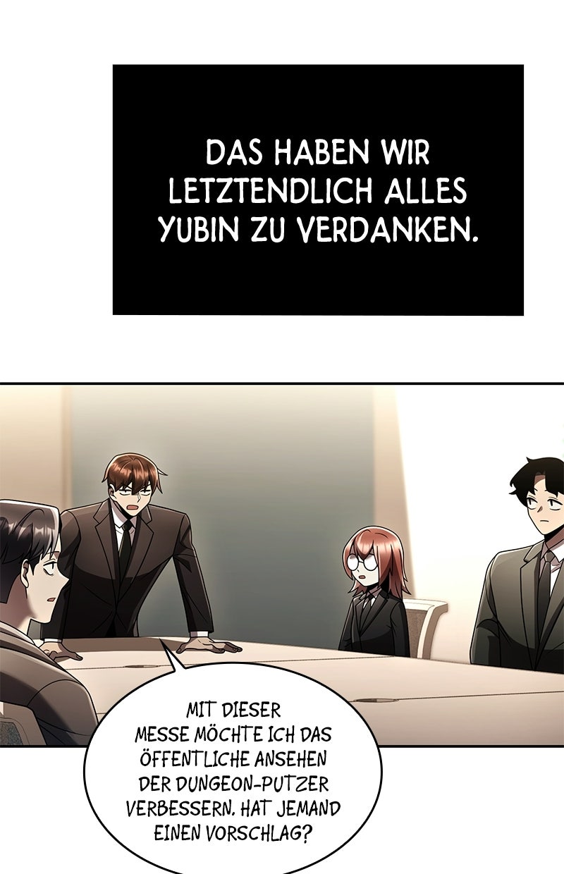 Read Vom genialen Hunter zum Dungeon-Putzer DE Manga Online