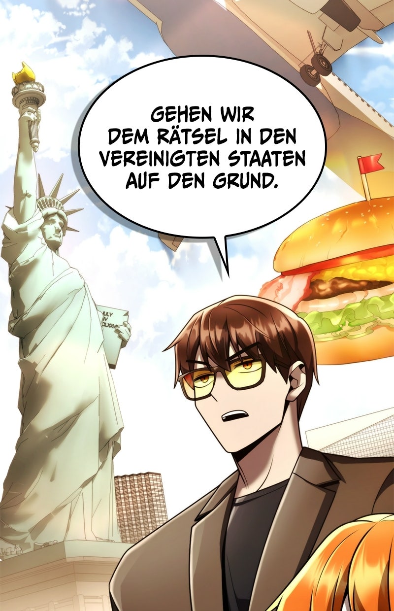 Read Vom genialen Hunter zum Dungeon-Putzer DE Manga Online