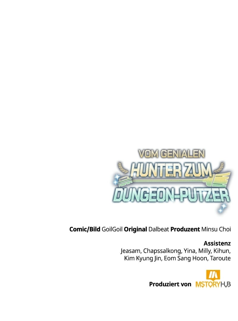 Read Vom genialen Hunter zum Dungeon-Putzer DE Manga Online