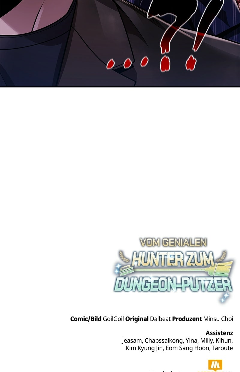 Read Vom genialen Hunter zum Dungeon-Putzer DE Manga Online