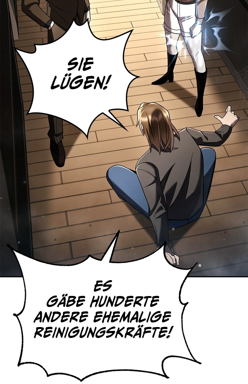 Read Vom genialen Hunter zum Dungeon-Putzer DE Manga Online