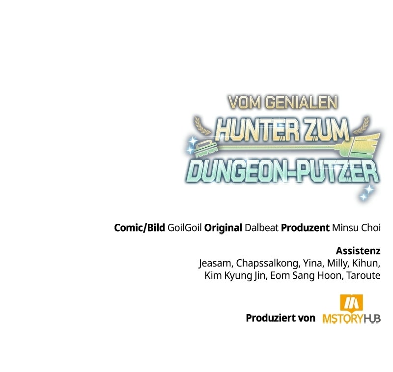 Read Vom genialen Hunter zum Dungeon-Putzer DE Manga Online