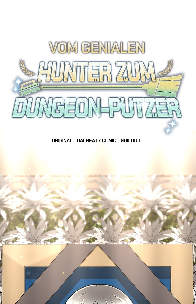 Read Vom genialen Hunter zum Dungeon-Putzer DE Manga Online