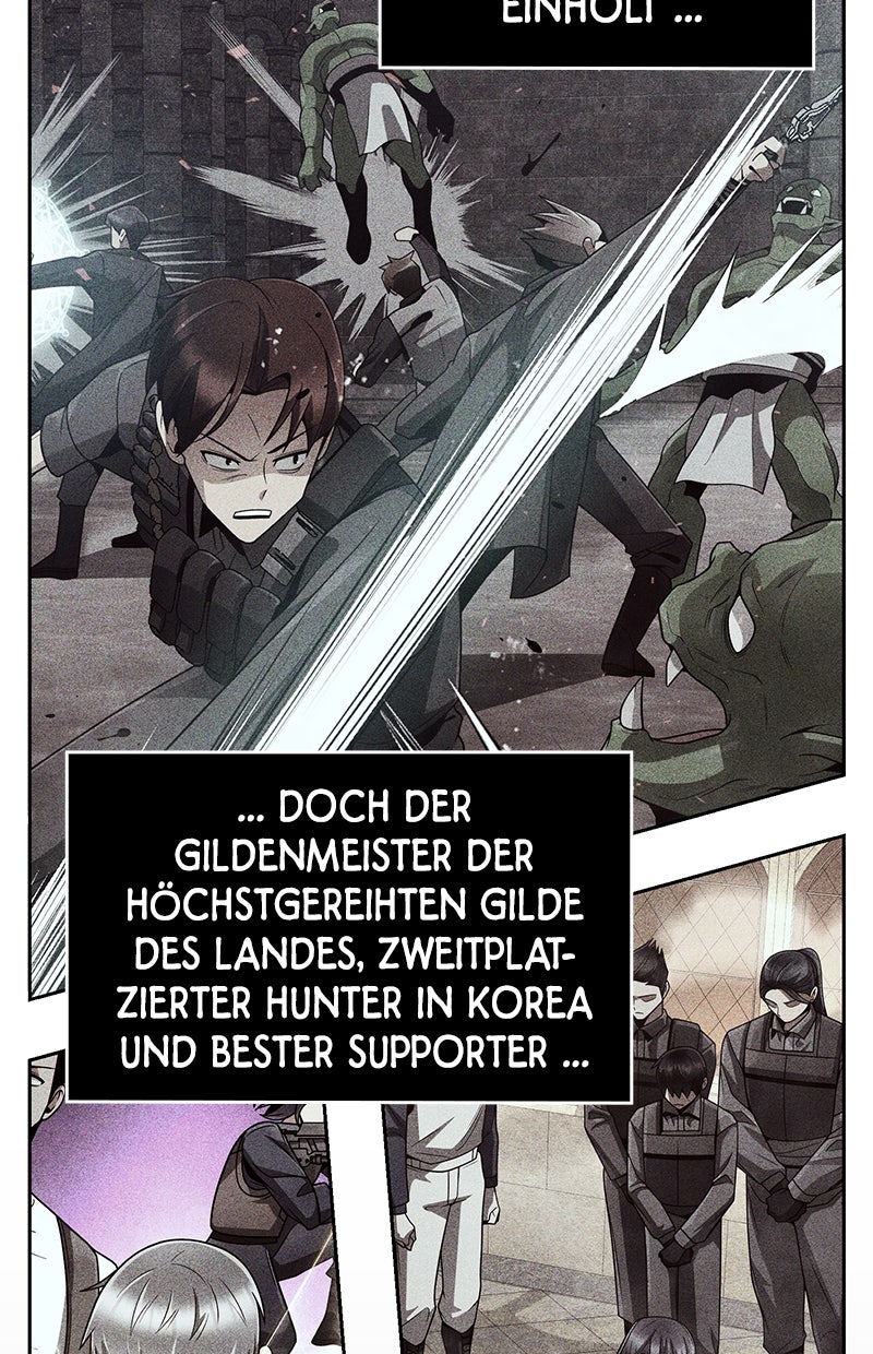 Read Vom genialen Hunter zum Dungeon-Putzer DE Manga Online