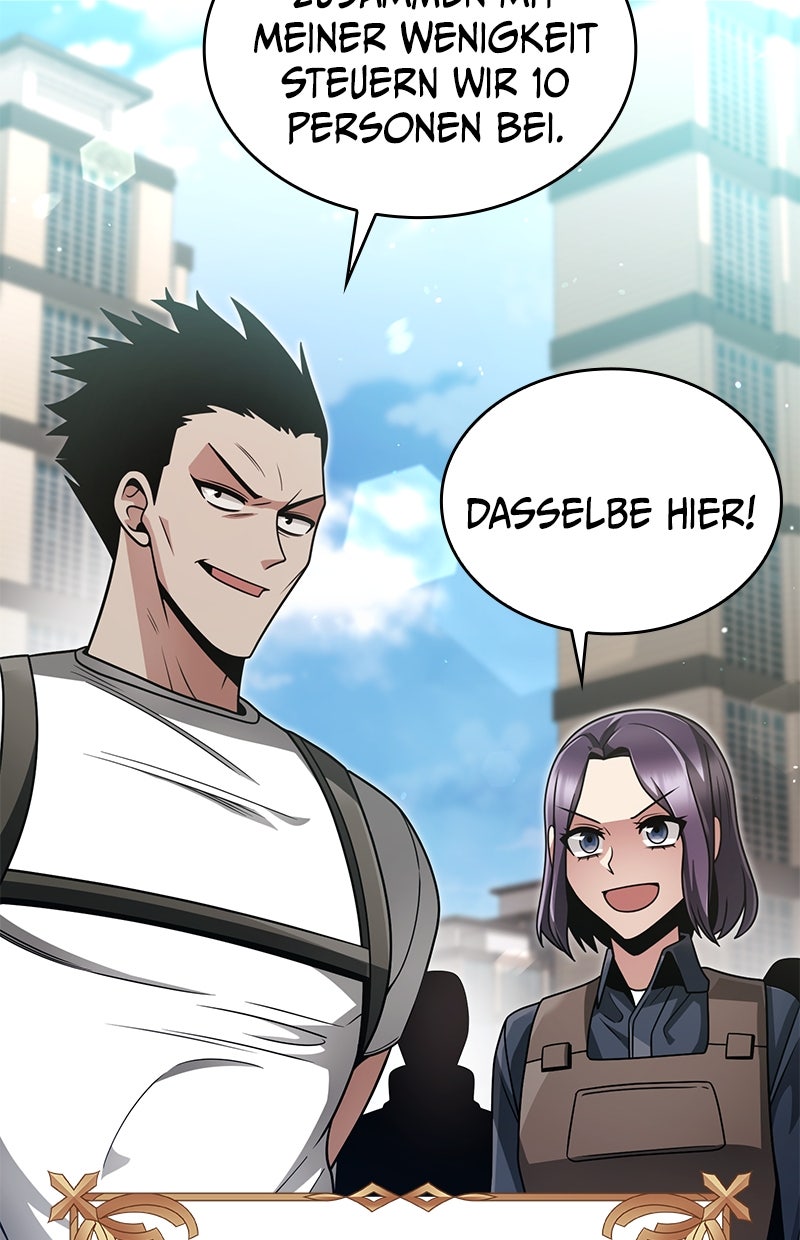 Read Vom genialen Hunter zum Dungeon-Putzer DE Manga Online