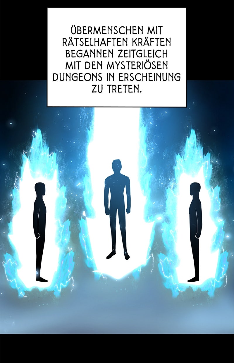 Read Vom genialen Hunter zum Dungeon-Putzer DE Manga Online