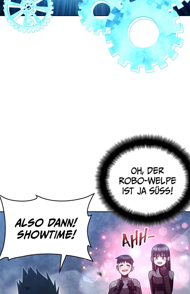 Read Vom genialen Hunter zum Dungeon-Putzer DE Manga Online