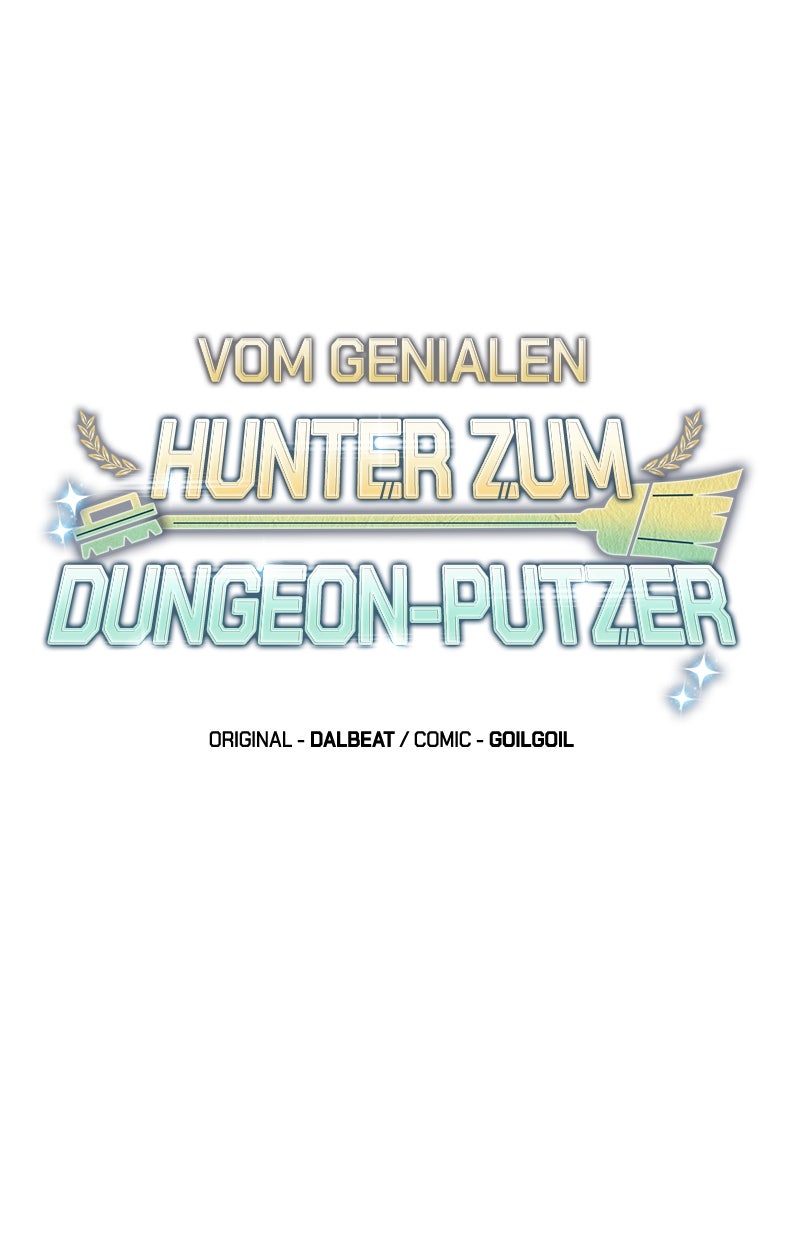 Read Vom genialen Hunter zum Dungeon-Putzer DE Manga Online