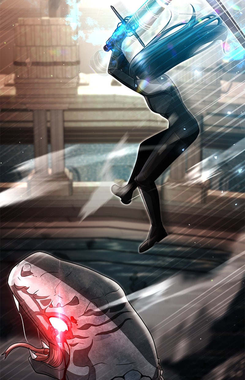 Read Vom genialen Hunter zum Dungeon-Putzer DE Manga Online