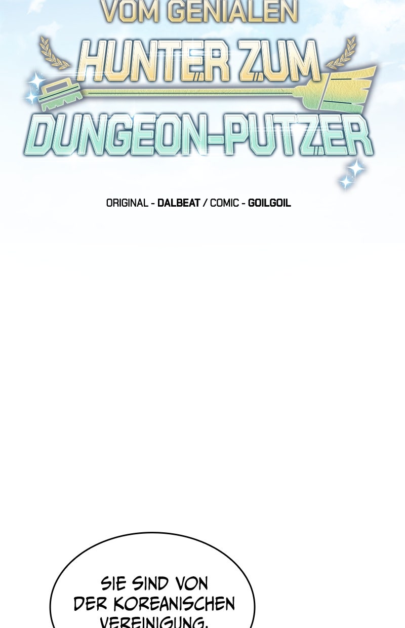 Read Vom genialen Hunter zum Dungeon-Putzer DE Manga Online