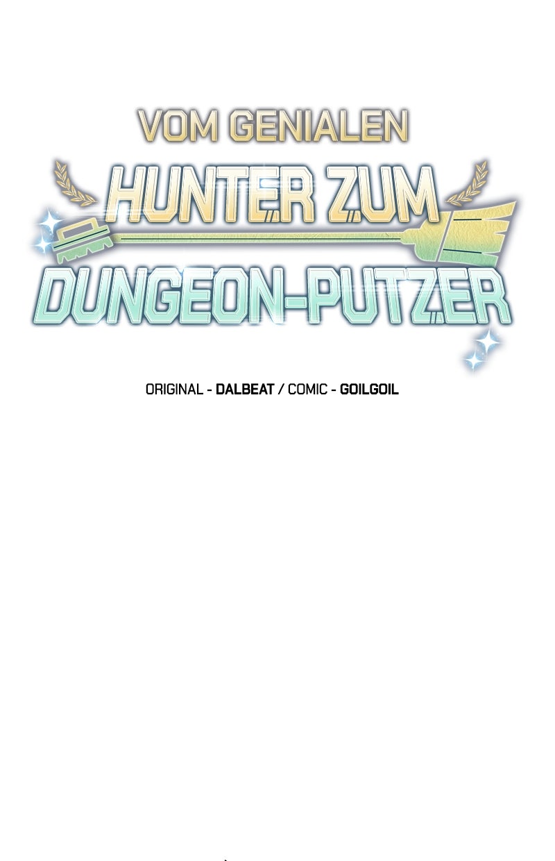 Read Vom genialen Hunter zum Dungeon-Putzer DE Manga Online