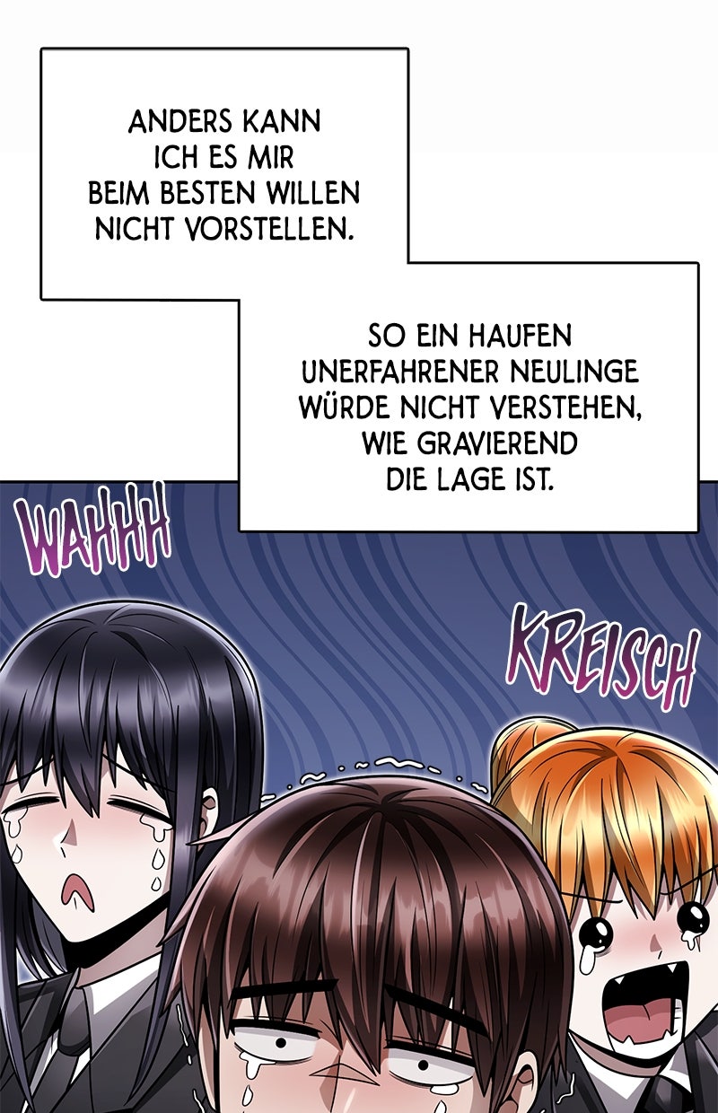 Read Vom genialen Hunter zum Dungeon-Putzer DE Manga Online