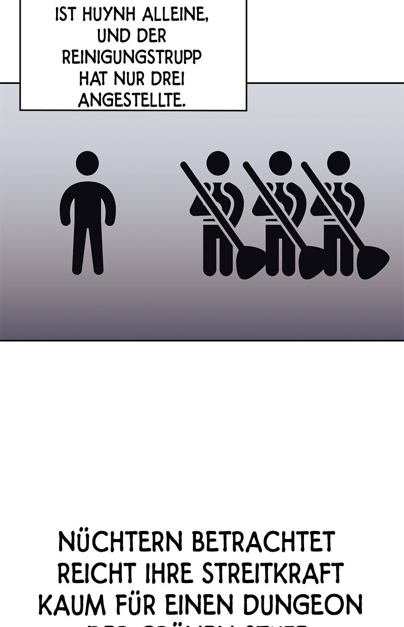 Read Vom genialen Hunter zum Dungeon-Putzer DE Manga Online