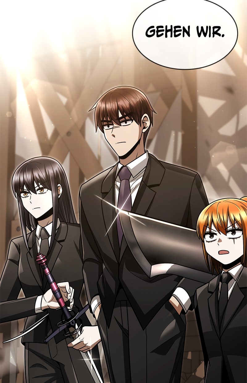 Read Vom genialen Hunter zum Dungeon-Putzer DE Manga Online