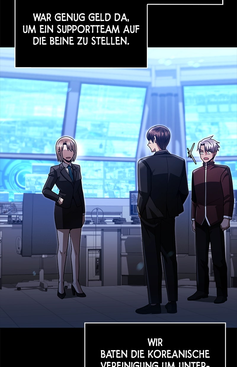 Read Vom genialen Hunter zum Dungeon-Putzer DE Manga Online