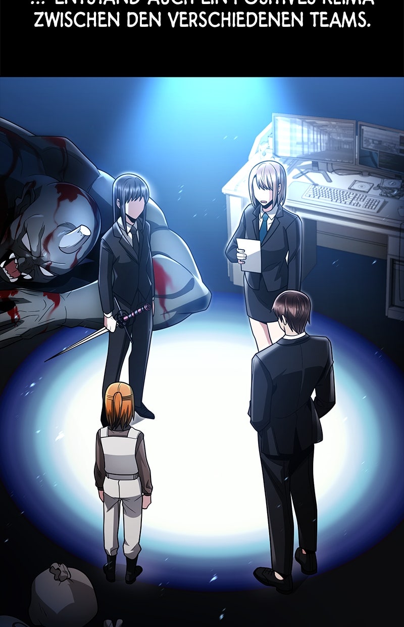 Read Vom genialen Hunter zum Dungeon-Putzer DE Manga Online