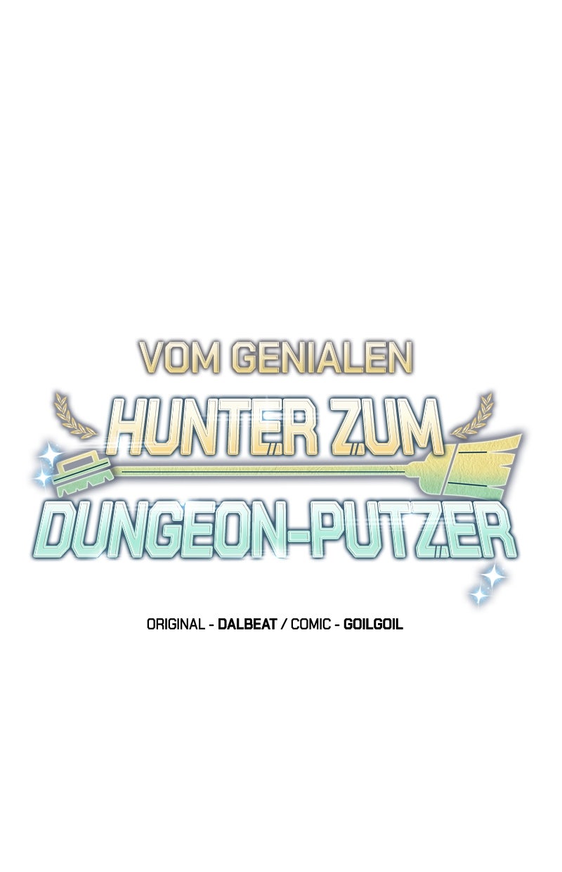 Read Vom genialen Hunter zum Dungeon-Putzer DE Manga Online