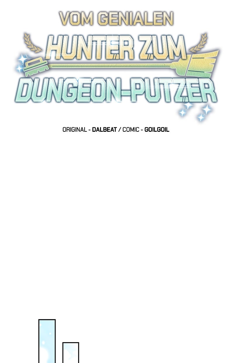 Read Vom genialen Hunter zum Dungeon-Putzer DE Manga Online