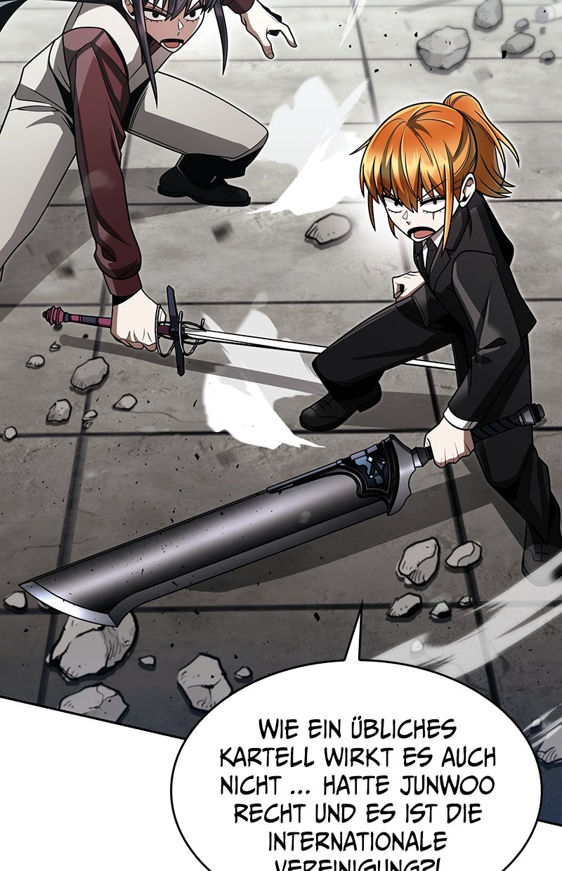 Read Vom genialen Hunter zum Dungeon-Putzer DE Manga Online