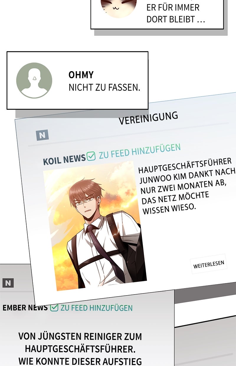 Read Vom genialen Hunter zum Dungeon-Putzer DE Manga Online