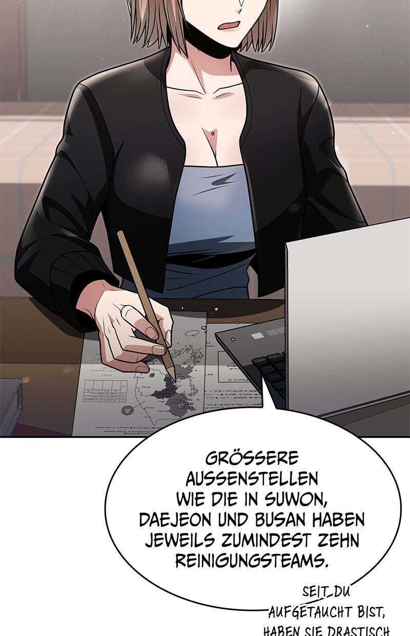 Read Vom genialen Hunter zum Dungeon-Putzer DE Manga Online