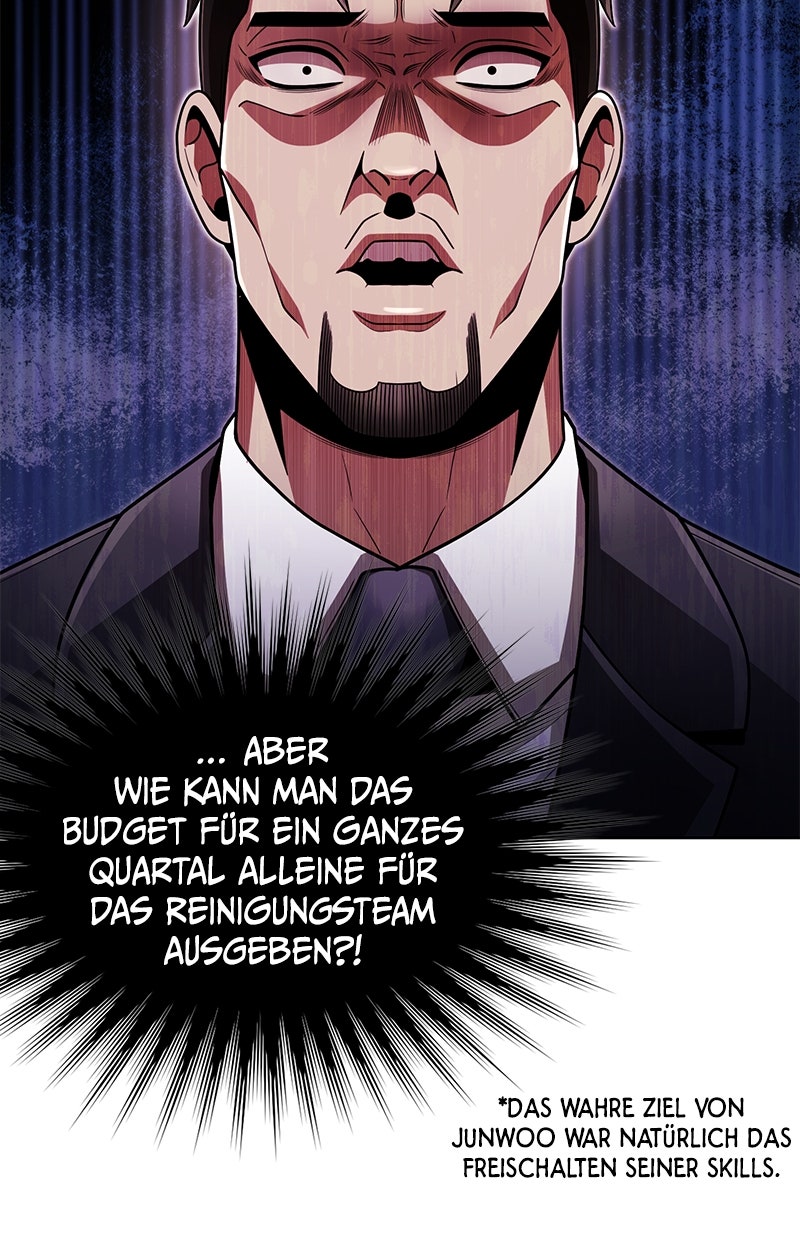 Read Vom genialen Hunter zum Dungeon-Putzer DE Manga Online