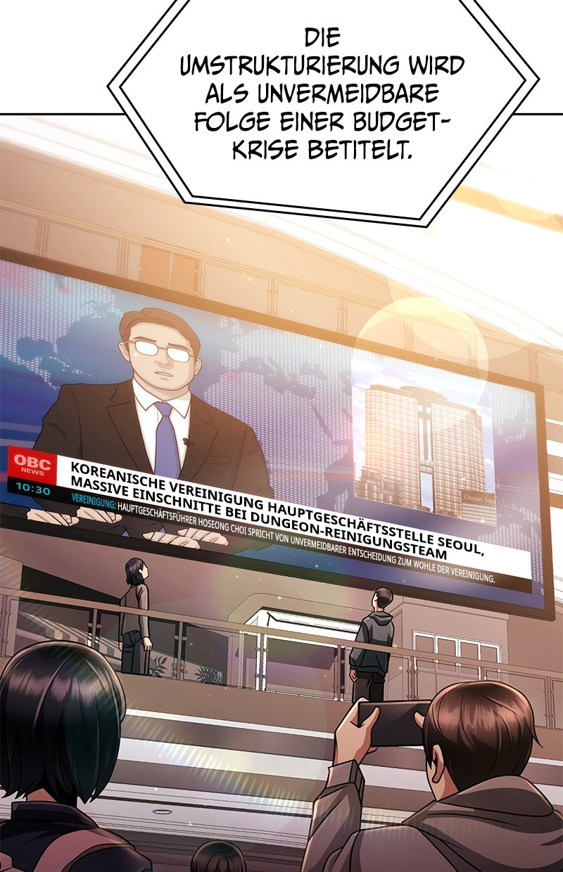 Read Vom genialen Hunter zum Dungeon-Putzer DE Manga Online