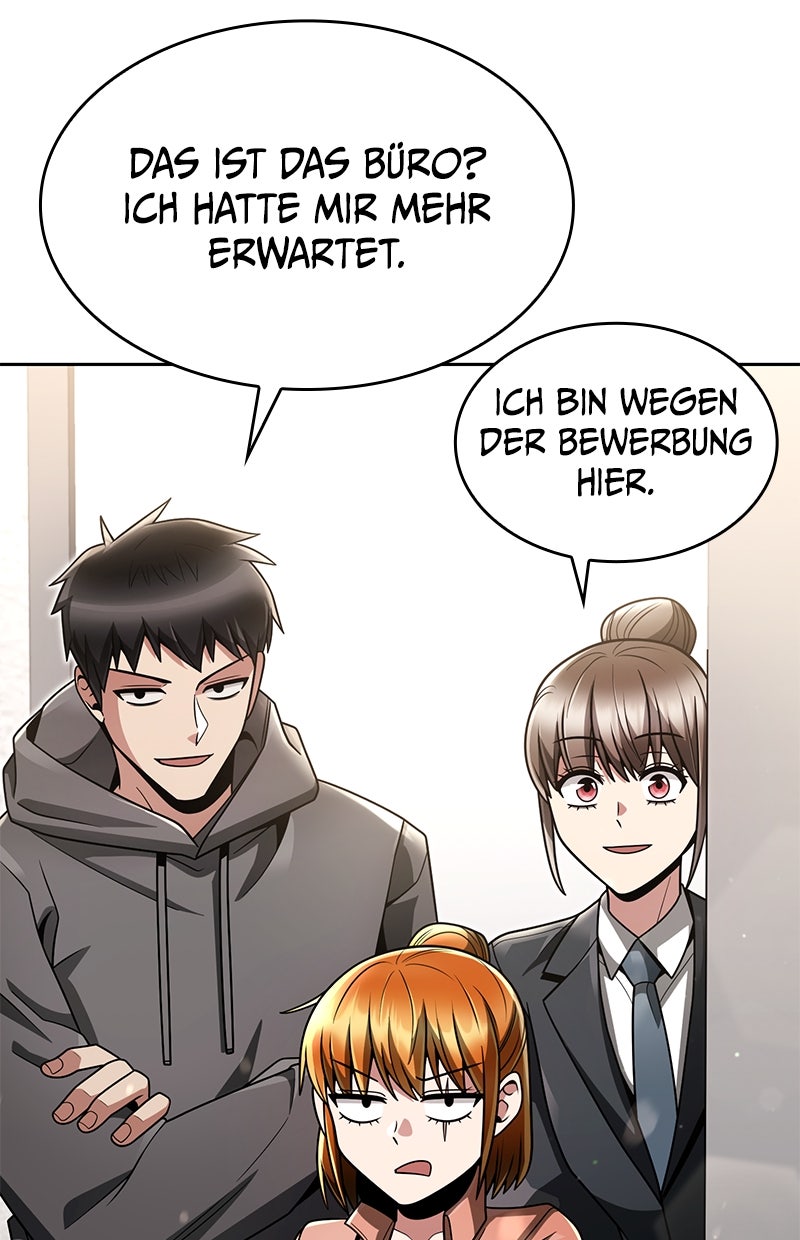 Read Vom genialen Hunter zum Dungeon-Putzer DE Manga Online